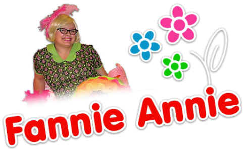 Fannie Anniewalkabout character