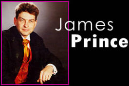 James Prince - logo