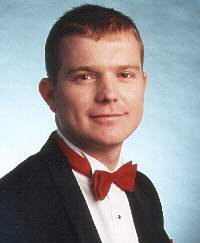 Bruce Munton, magician