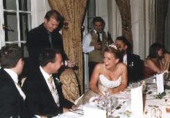 Bruce Munton wedding magician