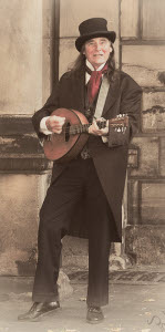 Roger Pugh, Victorian Edwardian musician