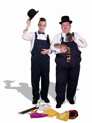 Laurel And Hardy  - Top lookalikes