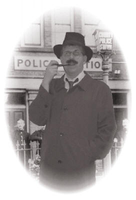 Murder Mysteries Dective Inspector Archie Bauls