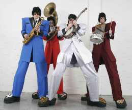 The Elvis group